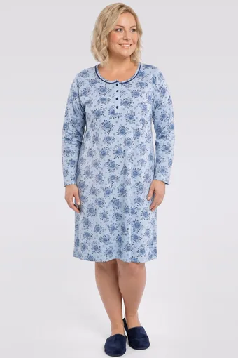 Violetiniai naktinukė su rožinėmis tulpėmis